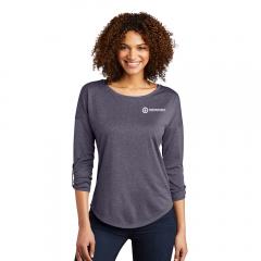 Navy Heather