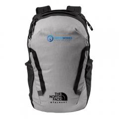Mid Grey Dark Heather/ TNF Black
